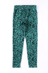 Classic Leopard Print Active Leggings
